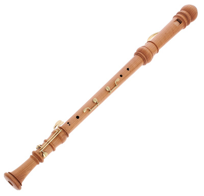 Mollenhauer 5501 Denner bosinė fleita