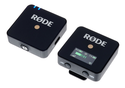 Rode Wireless GO