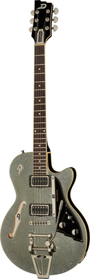 Duesenberg Starplayer TV Silver Sparkle elektrinė gitara