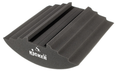 Sonitus Acoustics The Kicker 2.0 24"x16" būgno pagalvė  