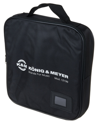 K&M 12199 Carry Bag nešiojimo krepšys