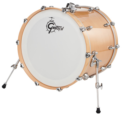 Gretsch Drums 22"x18" Renown Maple BD -GN bosinis būgnas