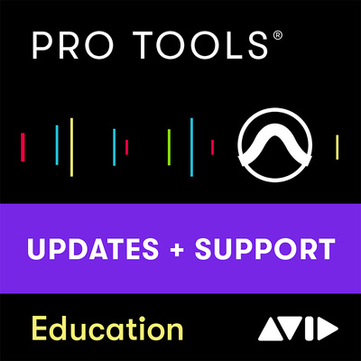 Pro Tools Update Plan New EDU