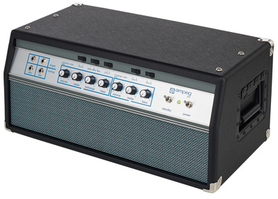 Ampeg SVT 50th Heritage Sp.E B-Stock lempinis bosų stiprintuvas
