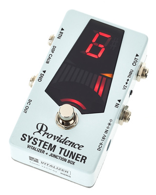 System Tuner STV-1 JB WH
