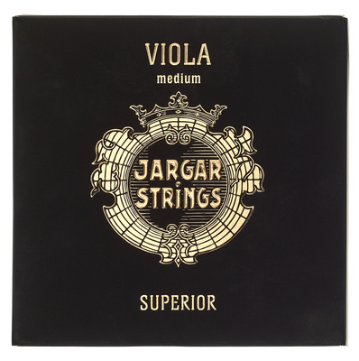 Jargar Superior Viola Strings medium altų stygos