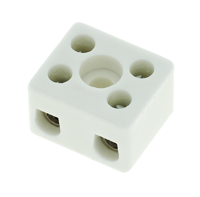 Sirox Porcelain terminal 2,50mm² apšvietimo įrangos atsarginė dalis