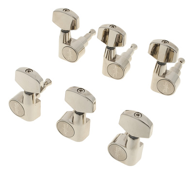Taylor Guitar Tuners Polished Nickel gitaros derinimo mechanizmai