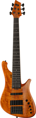 Le Fay Singer 6 Maple premium bosinė gitara  