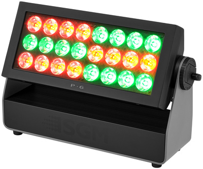 SGM P-6 LED flood prožektorius