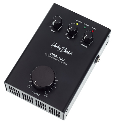 Harley Benton GPA-100 elektrinės gitaros stiprintuvas
