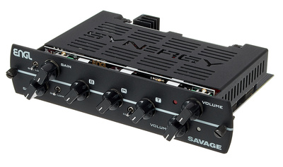 Synergy Engl Savage elektrinės gitaros preampas