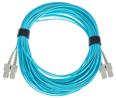 pro snake LWL MADI SC Duplex OM3 20m kompiuterinis kabelis  