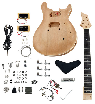 Harley Benton Electric Guitar Kit CST-24 elektrinė gitara  
