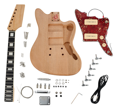 Harley Benton Electric Guitar Kit JA elektrinė gitara