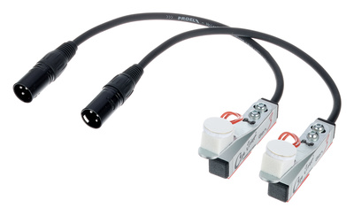 On Trigger Bass Drum Trigger XLR elektroninis būgnų trigeris
