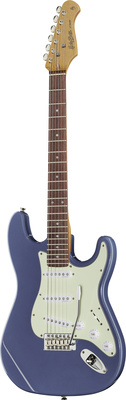 Harley Benton ST-62CC RW Lake Placid elektrinė gitara