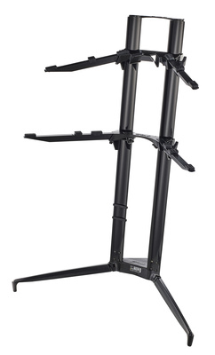 Stay Keyboard Stand Piano Black klavišų stovas