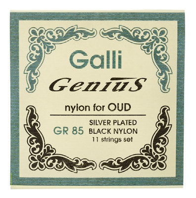 Galli Strings GR85 smuiko stygų komplektas