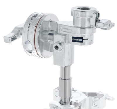 Avenger D400 Jumbo Grip Head 4.5'' laikiklis  