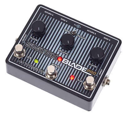 Electro Harmonix Switchblade Pro DLX Sw B-Stock jungiklis pedalas
