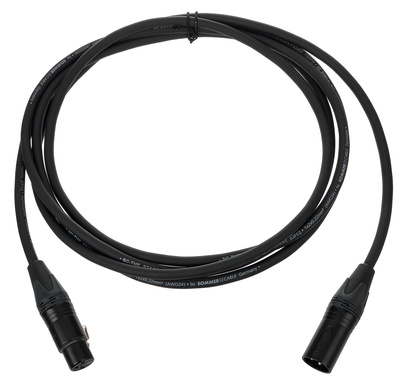 Sommer Cable Stage 22 SG0Q 3m mikrofono laidas  