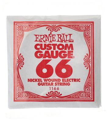 Ernie Ball 066 pavienė styga gitarai