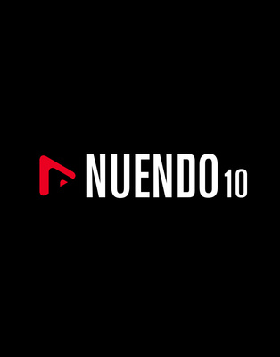 Nuendo 10 Update V8