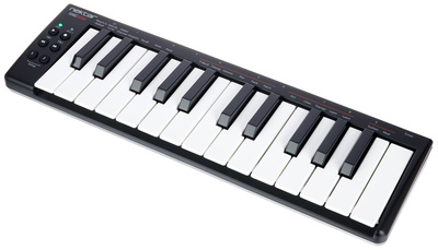 Nektar SE25 midi valdymo klaviatūra  