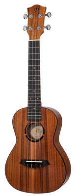 B-Stock, Flight Juliana Acacia; Konzert Ukulele; Boden & Zargen: Akazie; Decke: massiv Akazie; Hals: Okume; Griffbrett: Ebenholz; Einlagen: Dots; 18