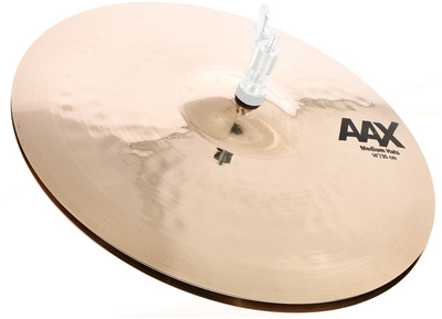 Sabian 14" AAX Medium Hi-Hat