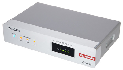 Tascam ML-4D/OUT-X skaitmeninis keitiklis  