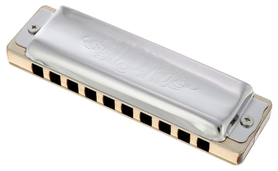 C.A. Seydel Söhne 1847 Classic F# diatoninė lūpinė armonikėlė
