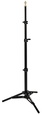 Manfrotto 156BLB Mini Pro Stand Bk apšvietimo stovas