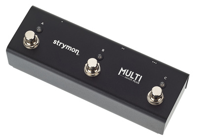 Strymon Multiswitch Plus jungiklis pedalas