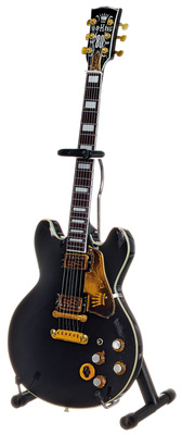 Axe Heaven B.B. King Signature Lucille miniatiūrinė gitara  