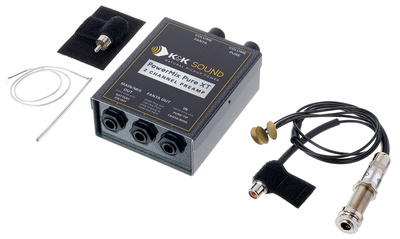 K&K PowerMix Pure XT Mini System folklore instrumentų garso nuėmėjas