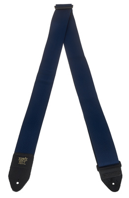 Ernie Ball 4049 Poly Strap Navy gitaros diržas