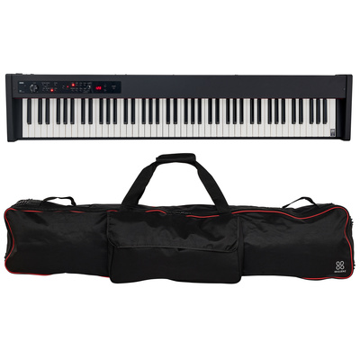 Korg D1 Bag Bundle sceninis pianinas