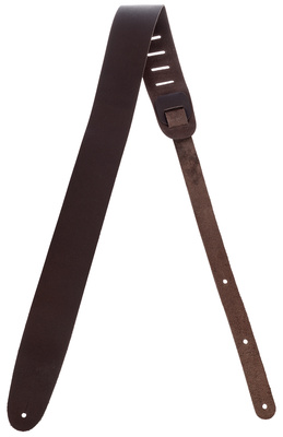 Daddario 25BL01 odinis diržas gitarai/bosinei gitarai