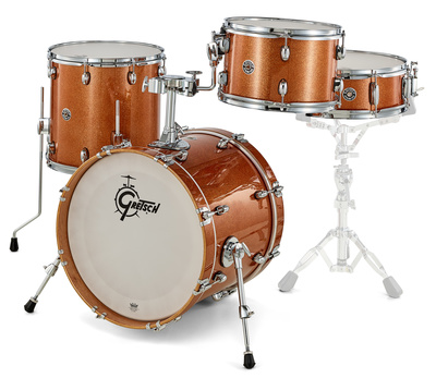Gretsch Drums Catalina Club Jazz Bronze Spkl būgnų korpusų komplektas