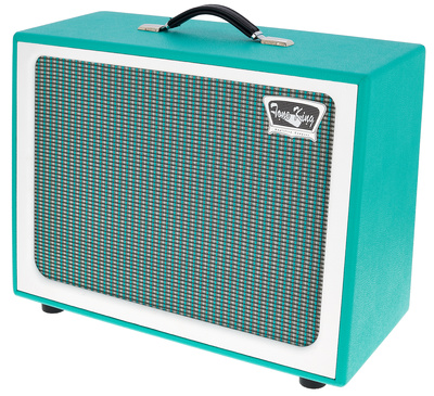 Tone King 112 CAB TRQ gitaros kabinetas  
