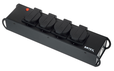 Botex HULK 4S multi lizdas