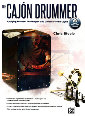 The Cajon Drummer