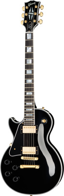 Gibson Les Paul Custom EB LH kairiarankė elektrinė gitara