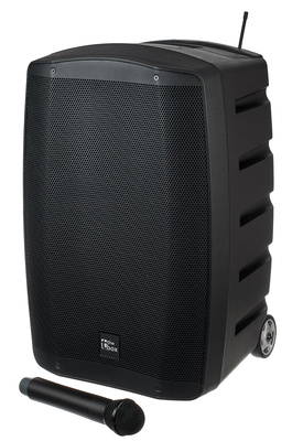 the box MBA120W MKII HT aerobikos garso sistema