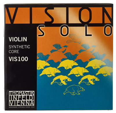 Thomastik Vision Solo VIS100 4/4 smuiko stygos