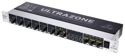 Behringer ZMX8210 V2 Ultrazone 19'' racko mikšeris