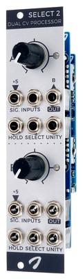 Joranalogue Audio Design Select 2 modulinis sintezatoriaus modulis