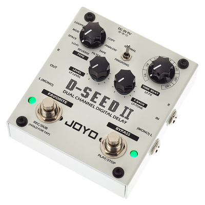 Joyo D-SEED II uždelsimo/aido pedalas